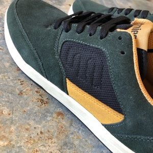 NEW Etnies Suede Veer Skate Shoes - Mens 9